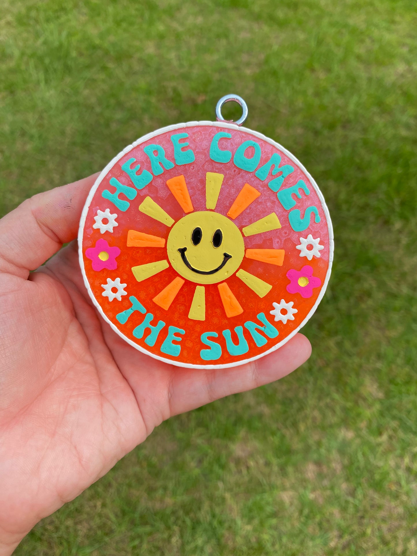 Here Comes the Sun Freshie