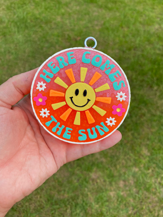 Here Comes the Sun Freshie