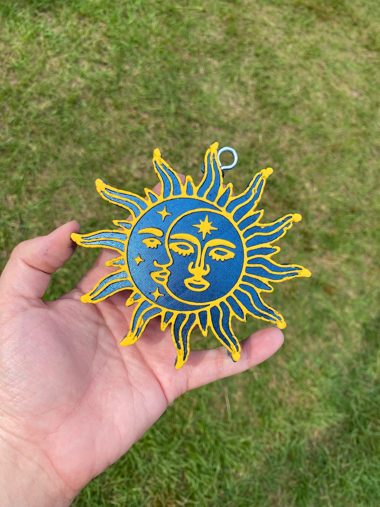 Gypsy Moon/Sun Freshie