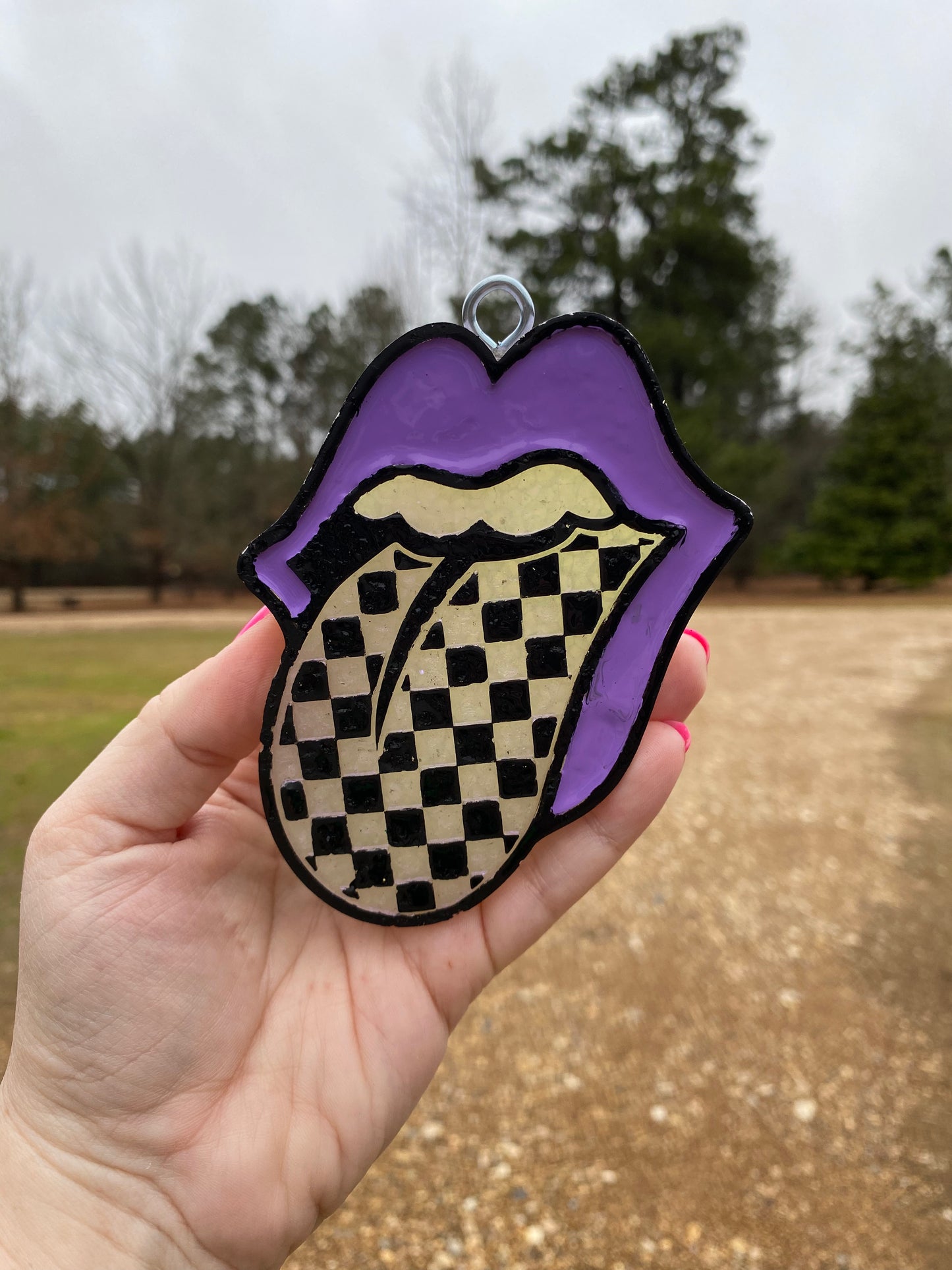Checkered Tongue Freshie