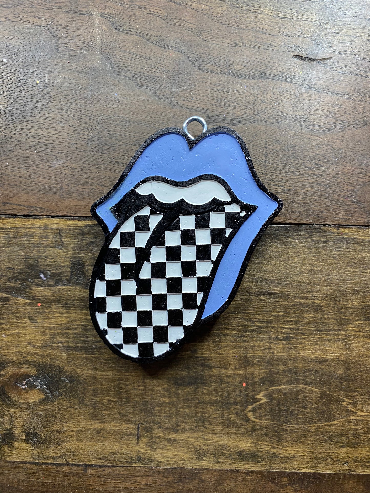 Checkered Tongue Freshie