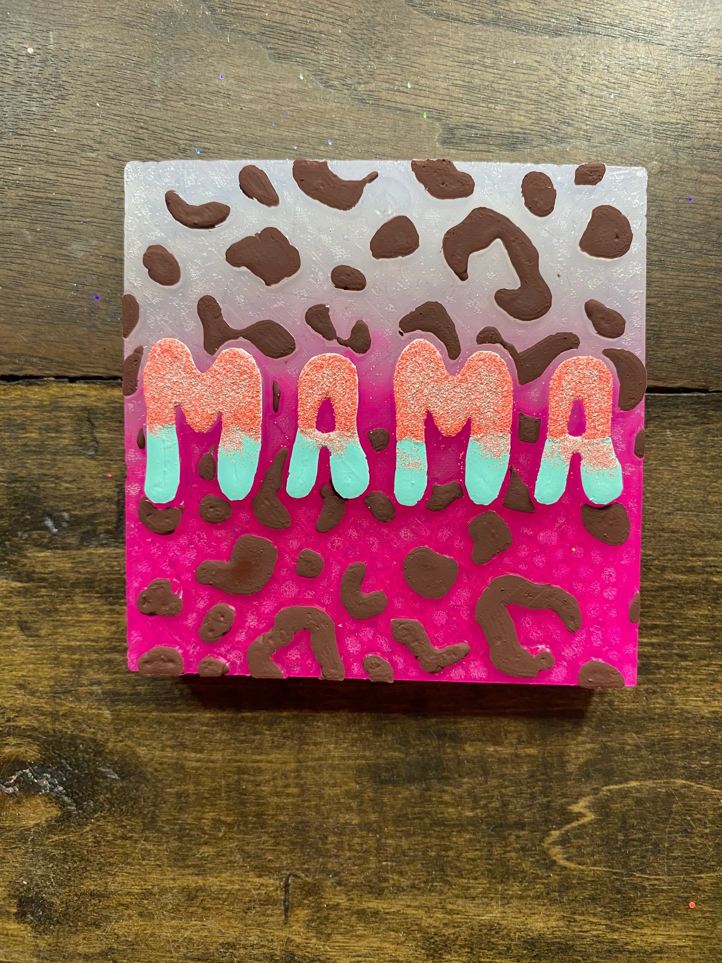 Mama Square Freshie