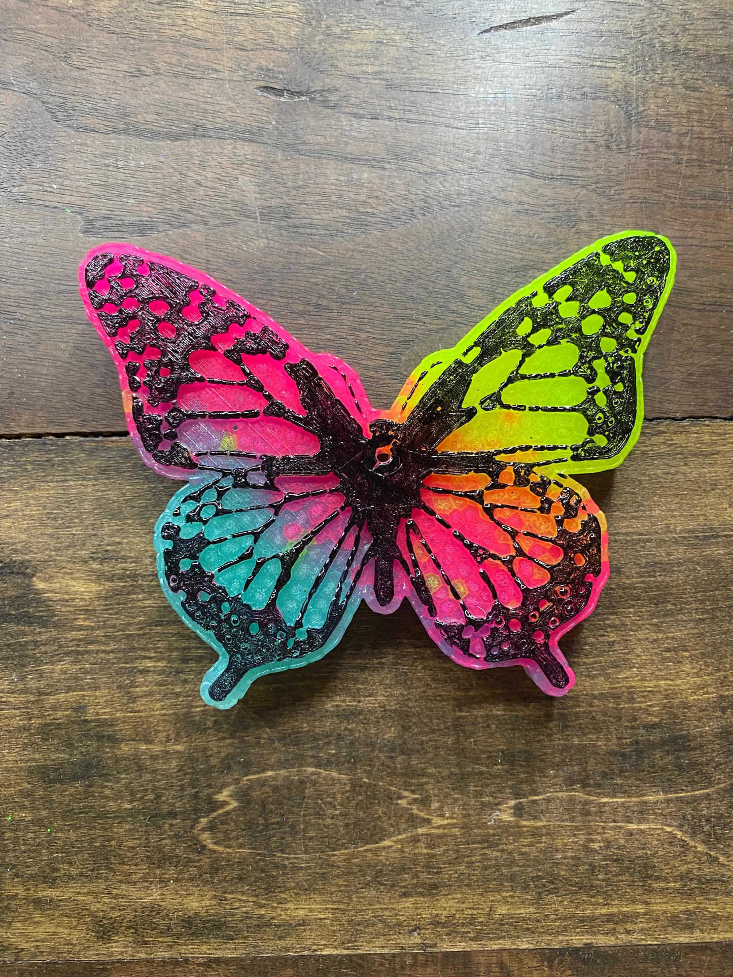 Butterfly Freshie 1