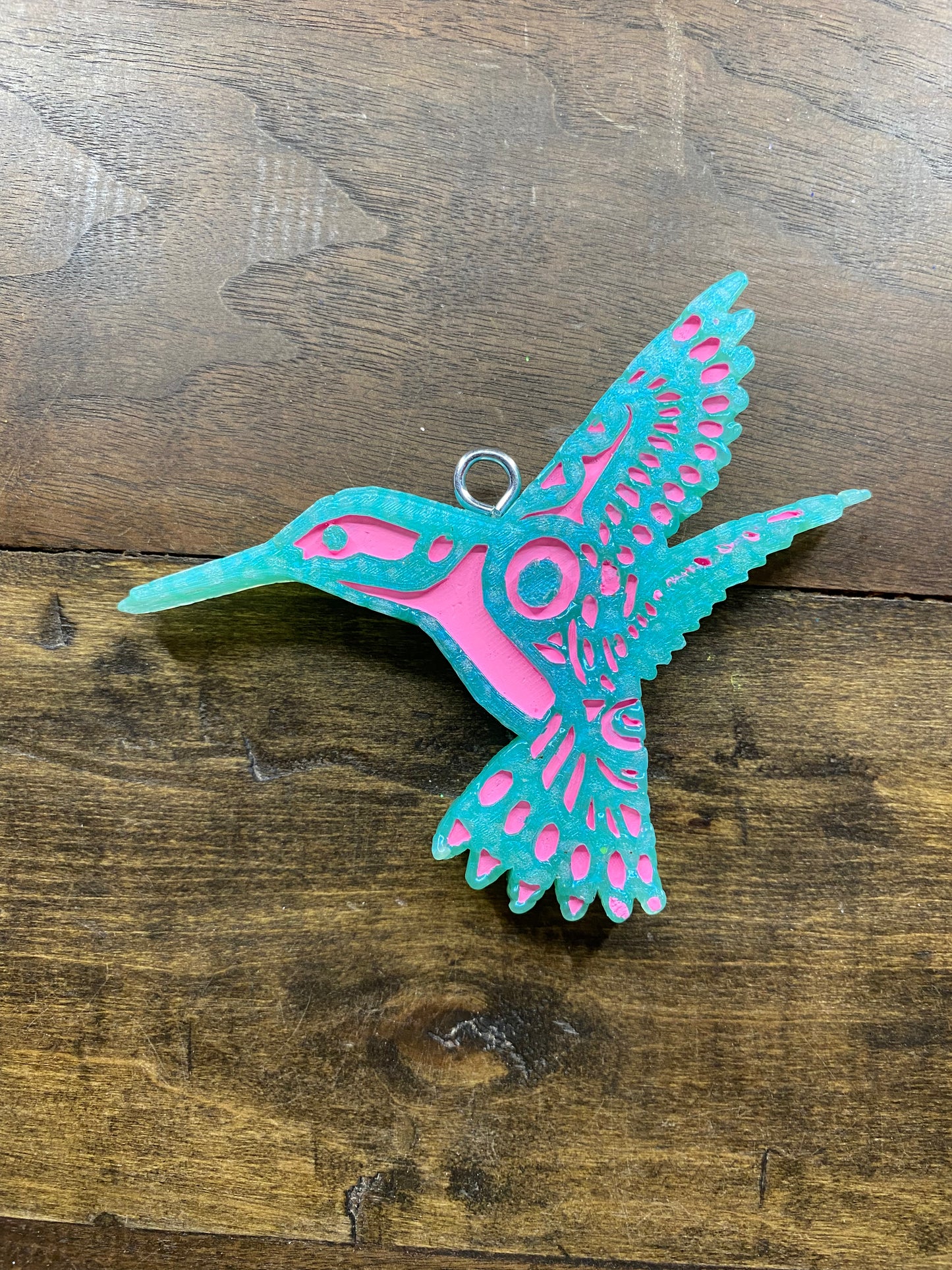 Hummingbird Freshie