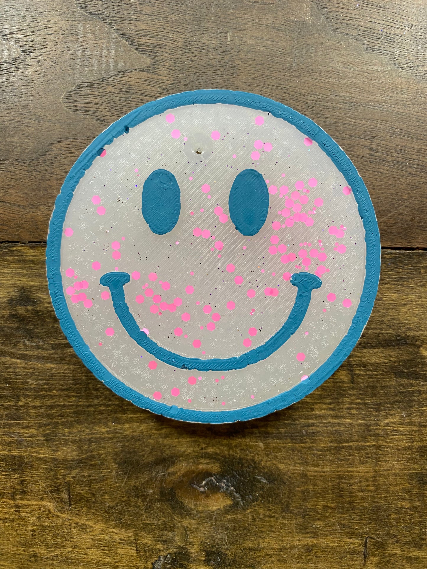 Smiley Face Freshie
