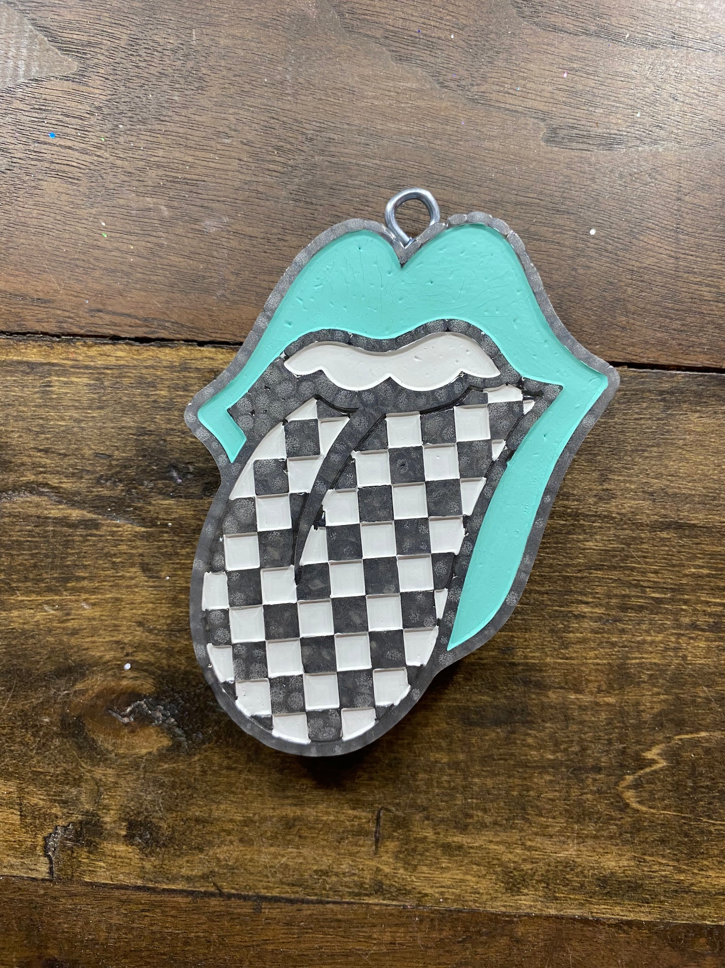 Checkered Tongue Freshie
