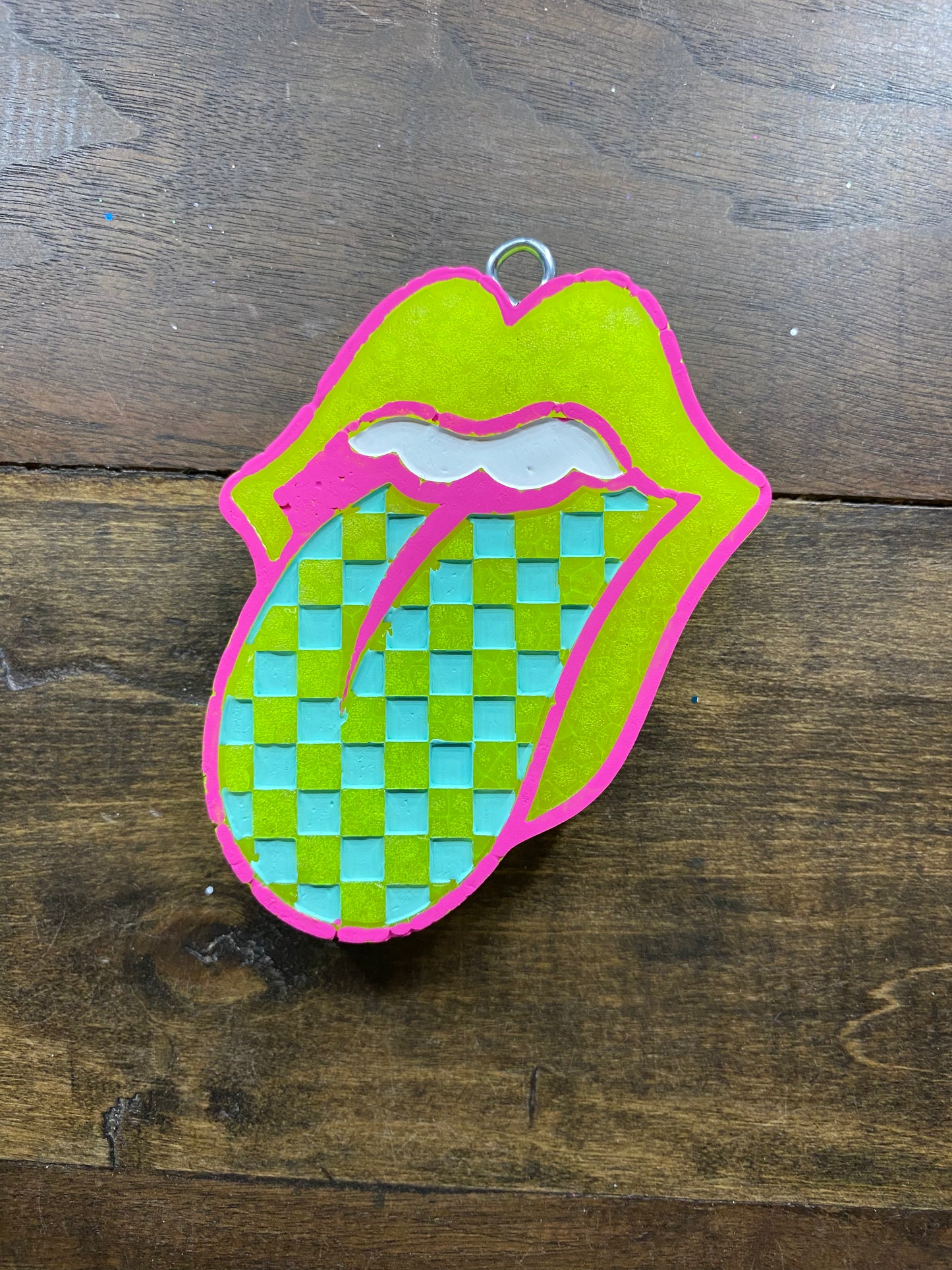 Checkered Tongue Freshie