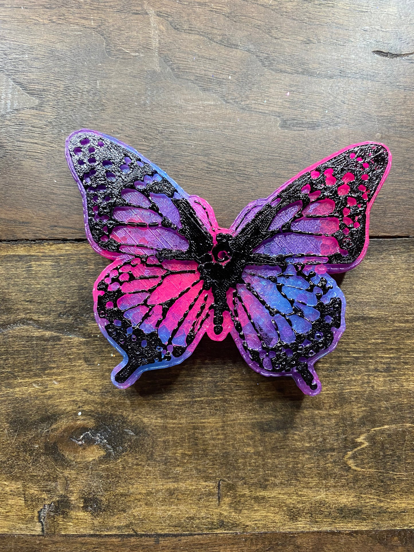 Butterfly Freshie 1