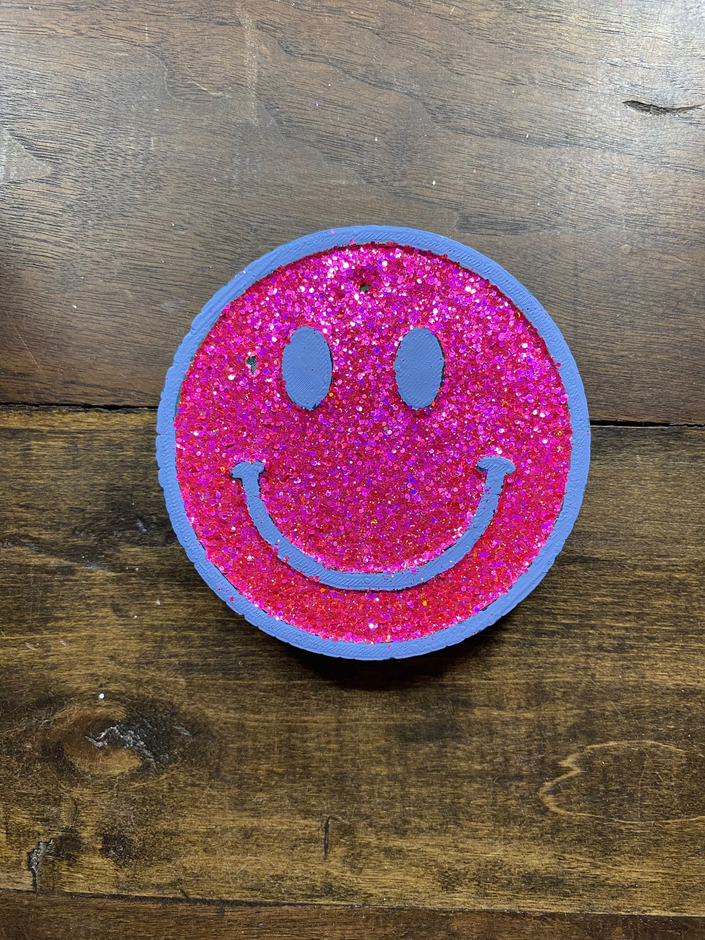 Smiley Face Freshie