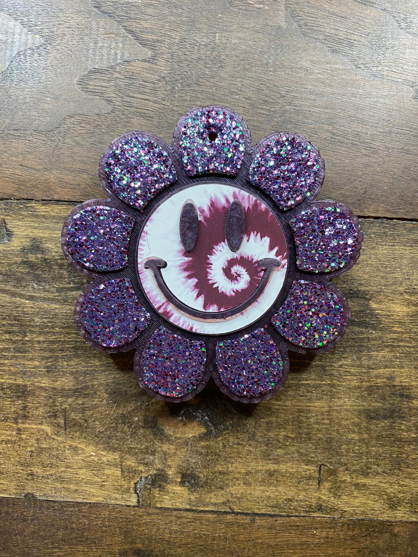 Smiley Flower Freshie *PLEASE SPECIFY*
