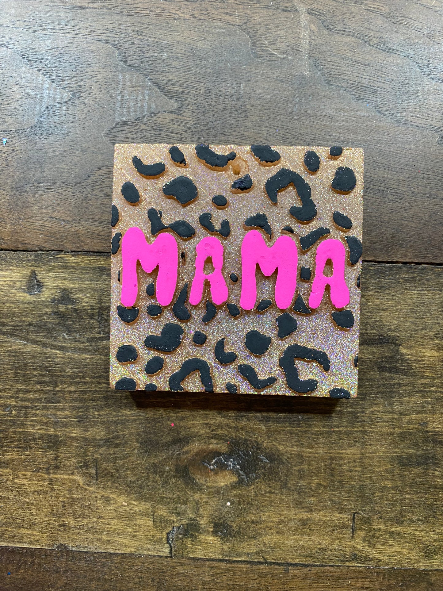 Mama Square Freshie