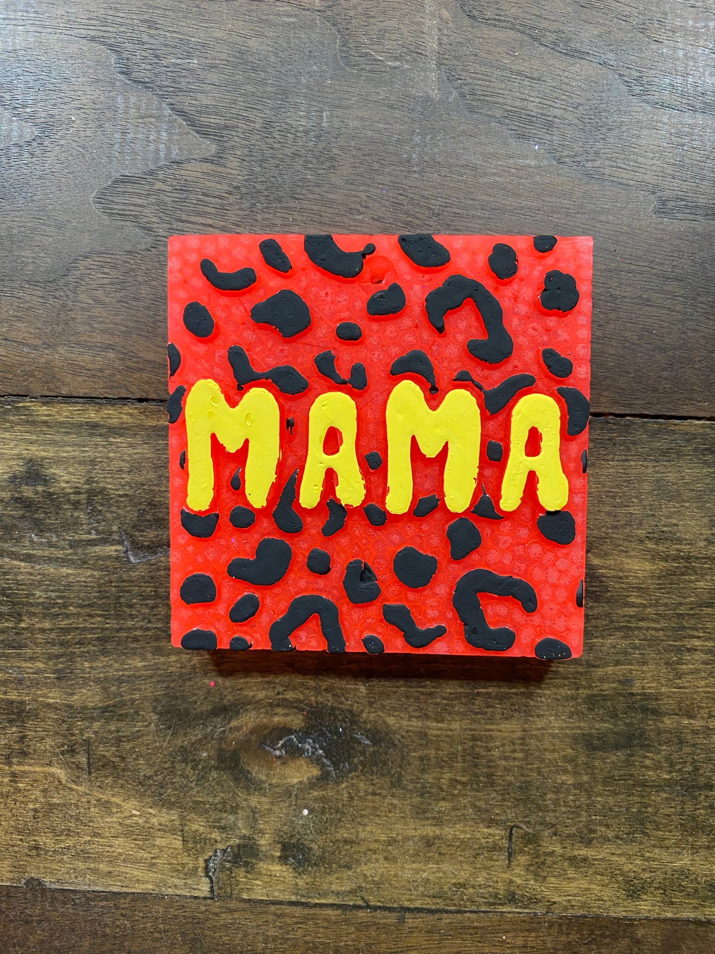 Mama Square Freshie