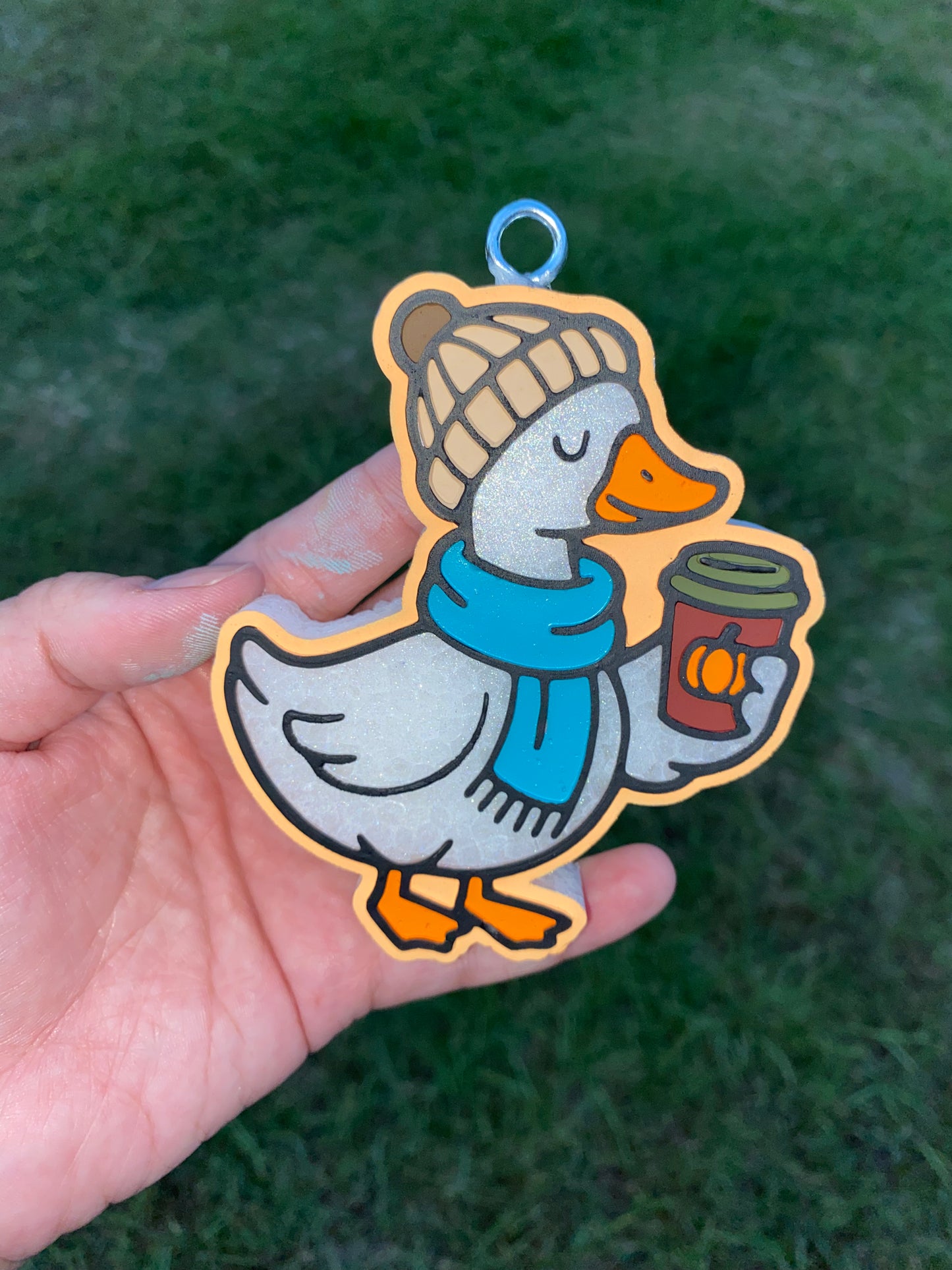 Fall Goose Freshie