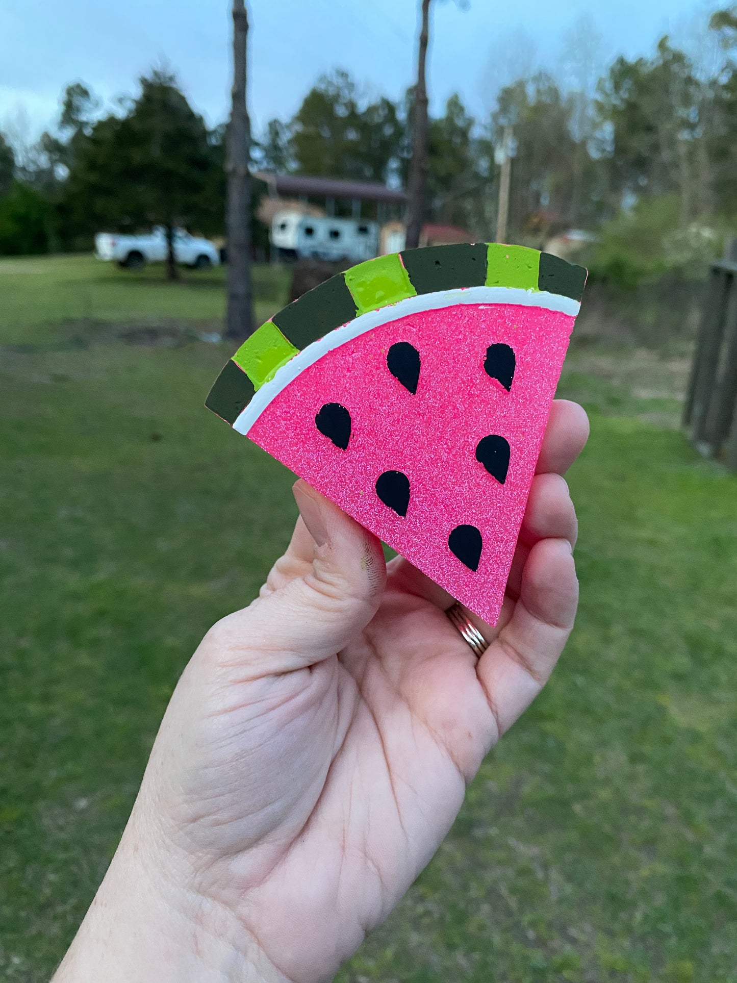 Watermelon Slice Freshie