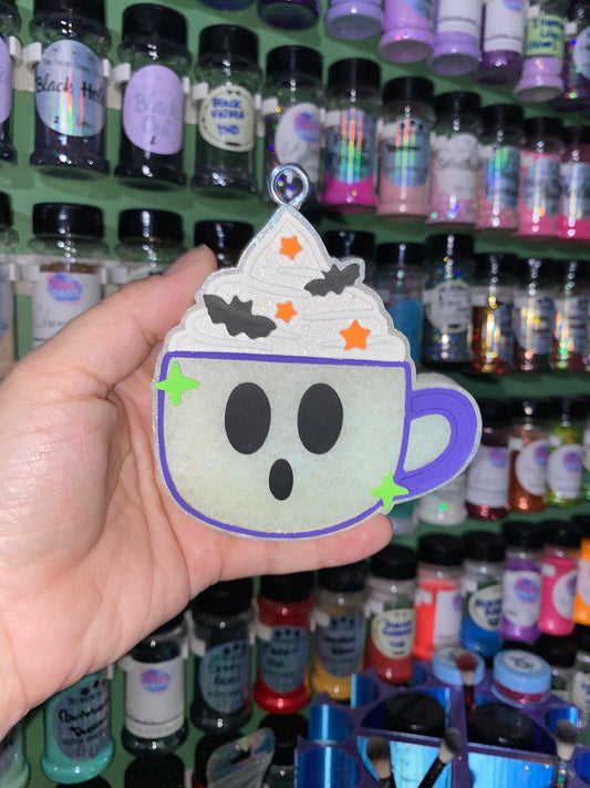 Ghost Mug Freshie