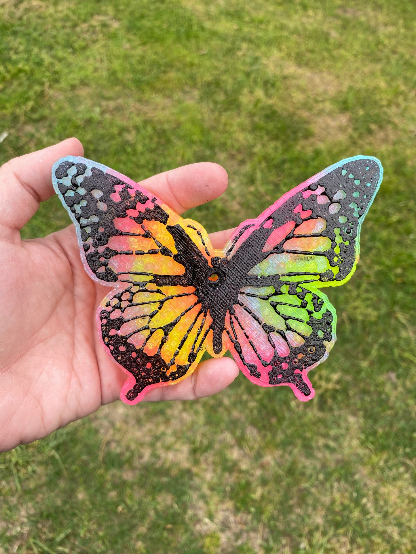 Butterfly Freshie 1
