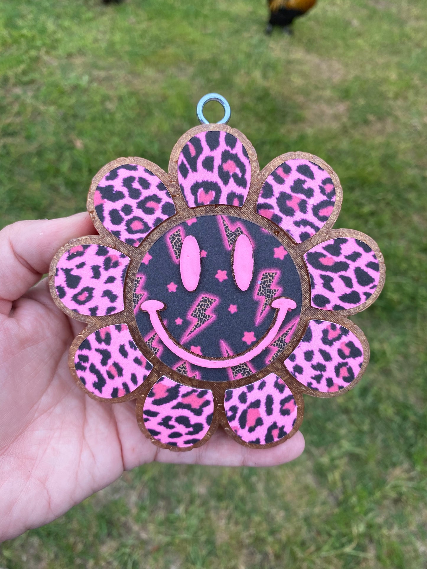 Smiley Flower Freshie *PLEASE SPECIFY*