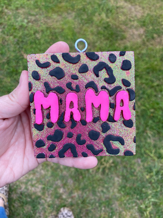 Mama Square Freshie