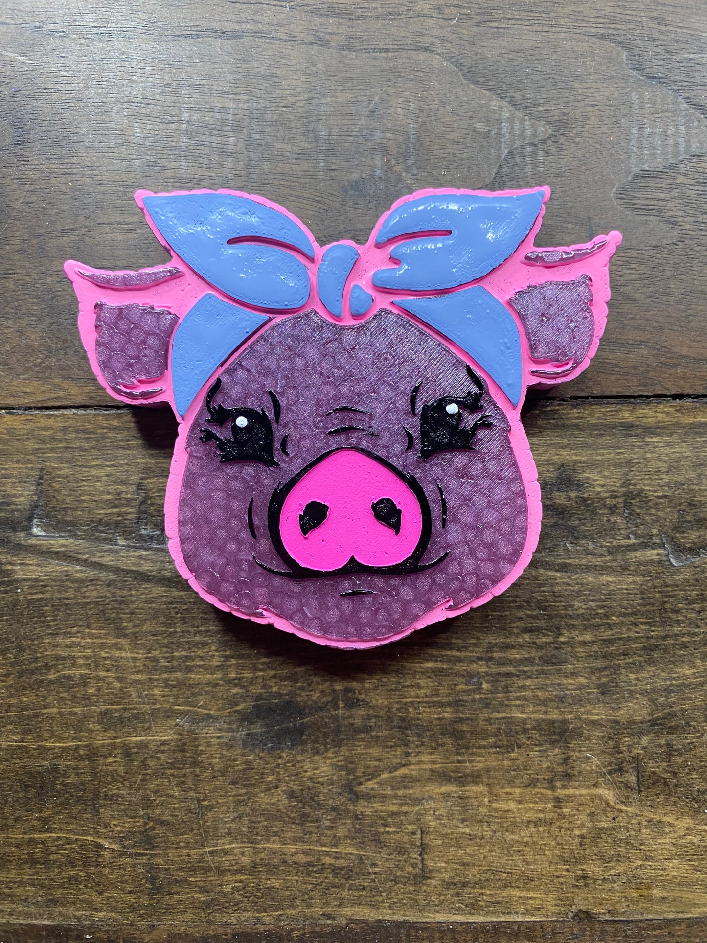 Cutie Pig Freshie