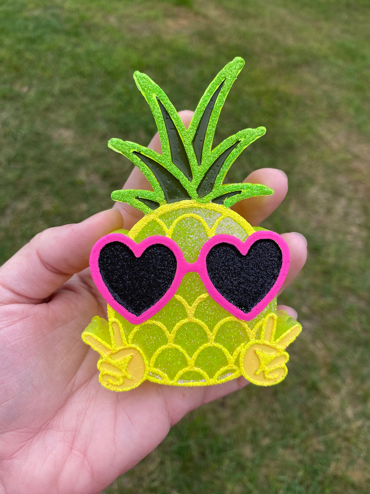 Cutie Pineapple Freshie