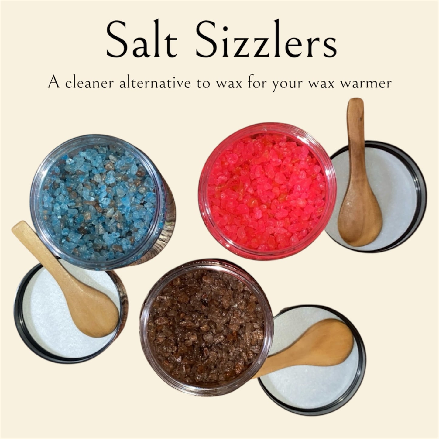 Salt Sizzlers 8 oz