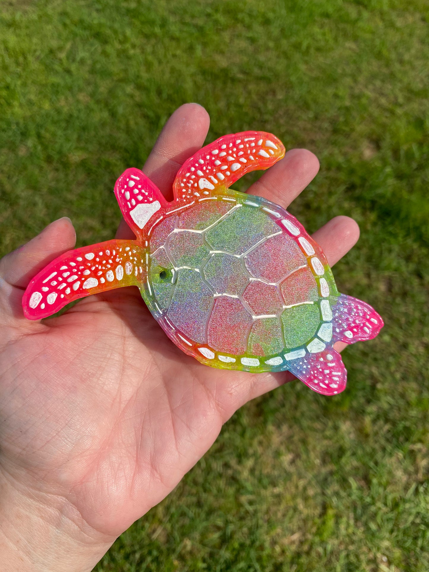 Sea Turtle Freshie