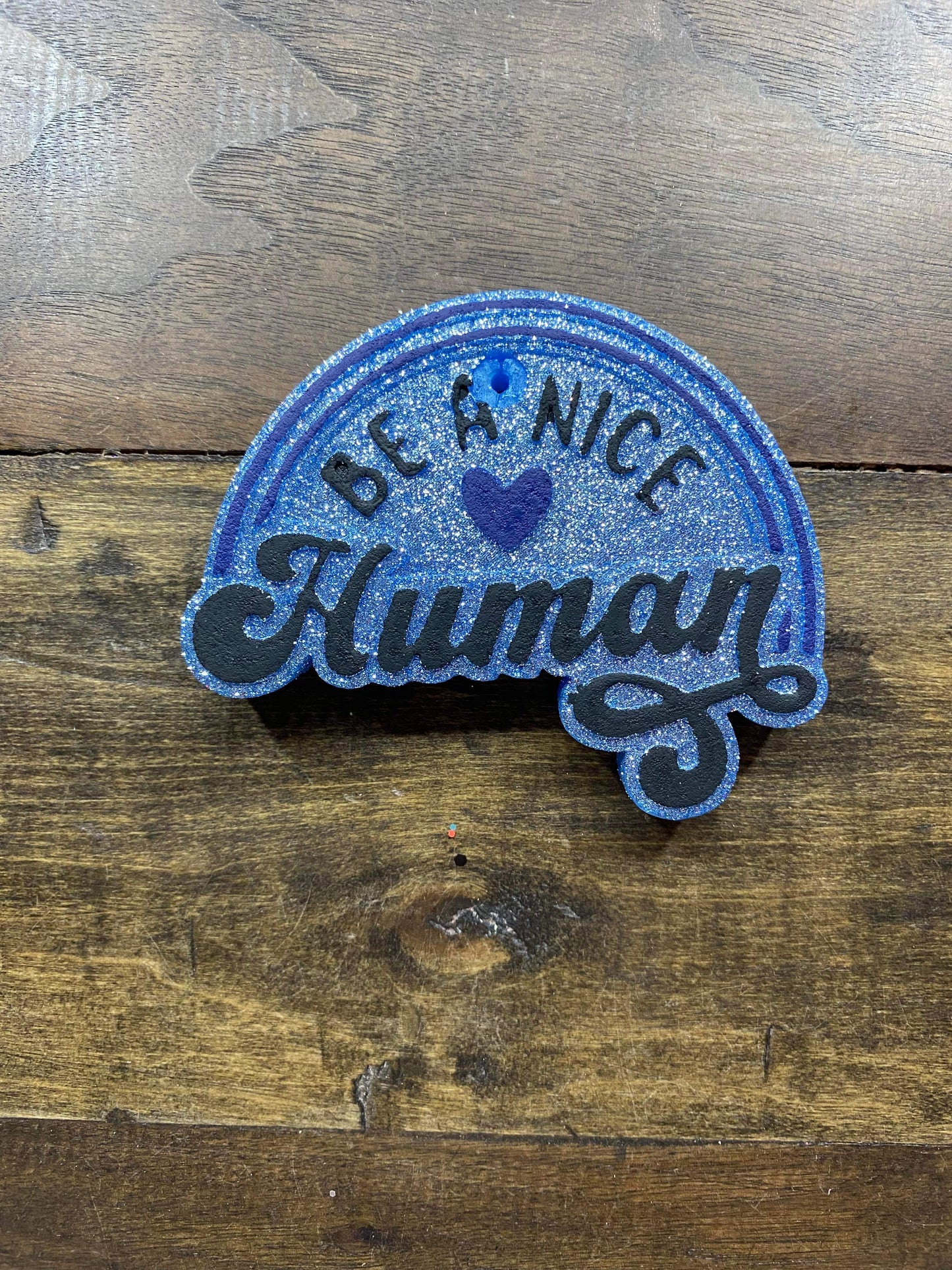 Be A Nice Human Freshie