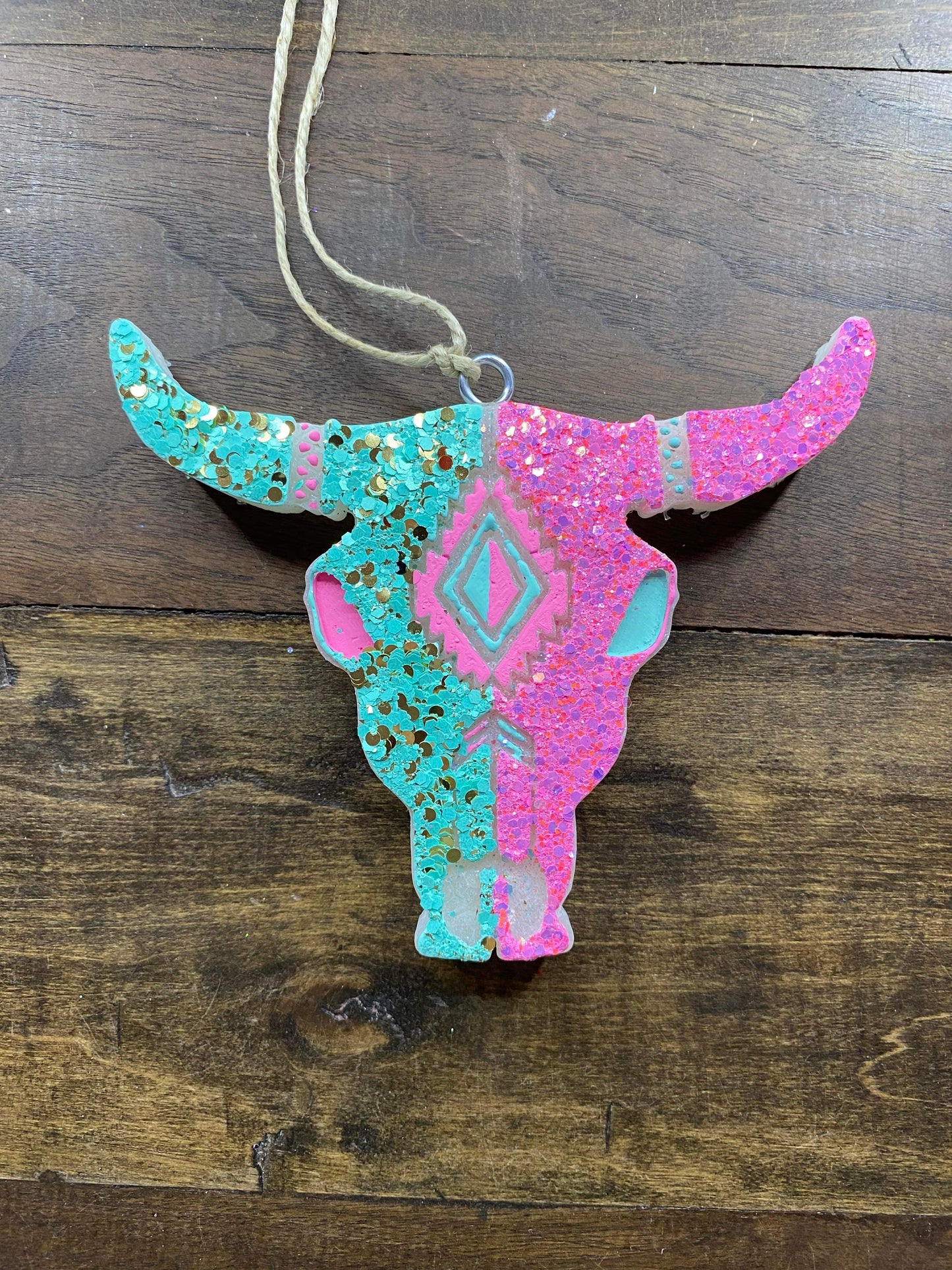 Aztec Bull Freshie