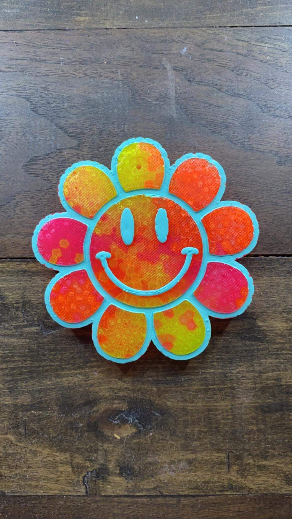 Smiley Flower Freshie *PLEASE SPECIFY*