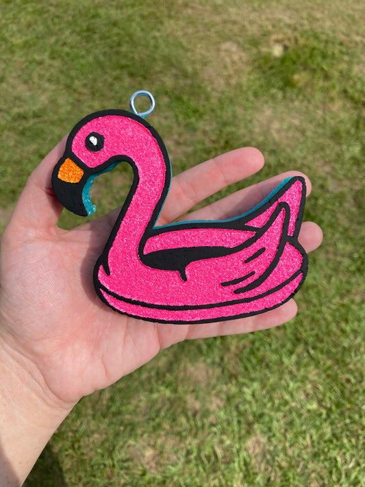 Flamingo Freshie