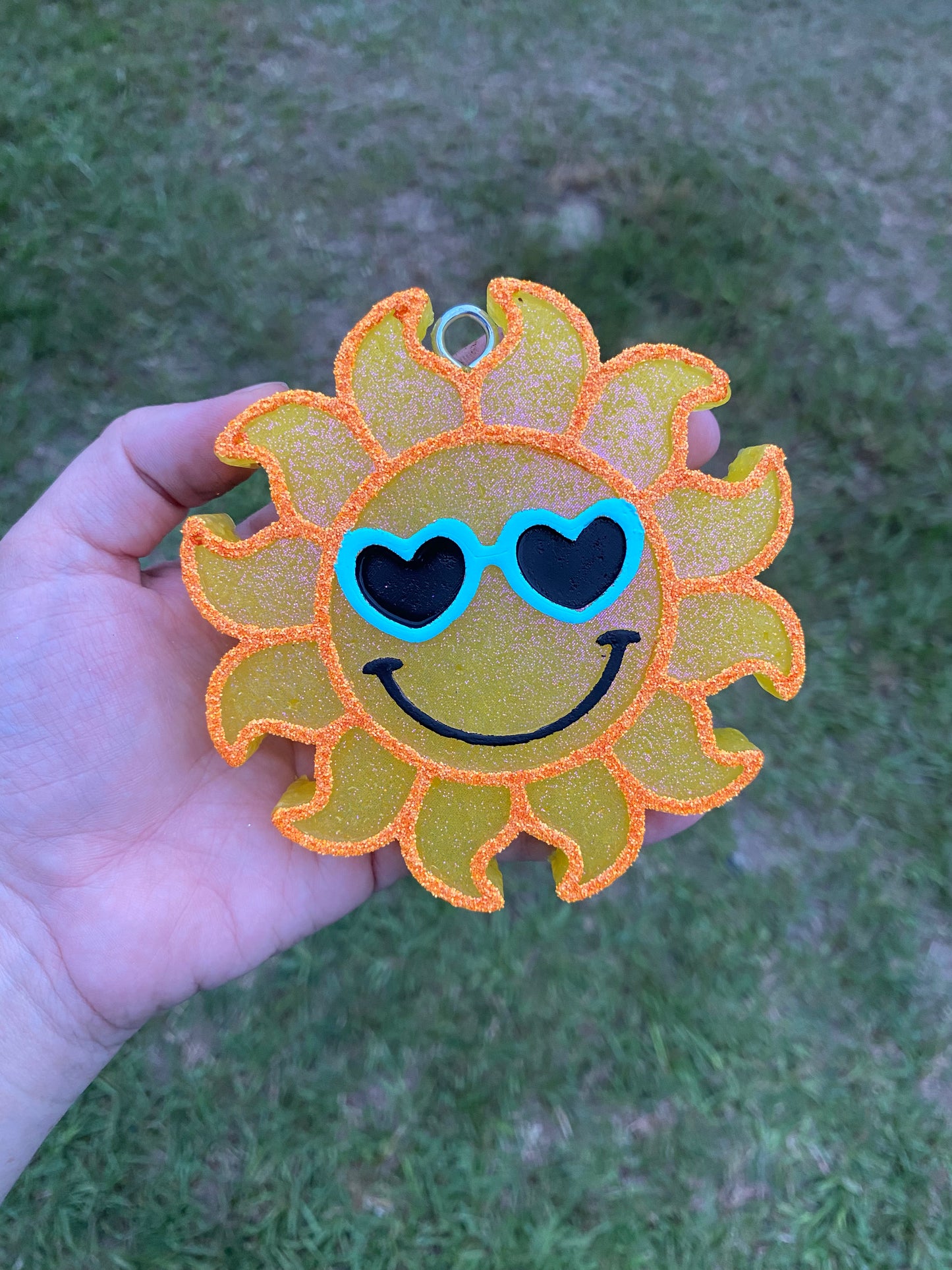 Cute Sunny Freshie