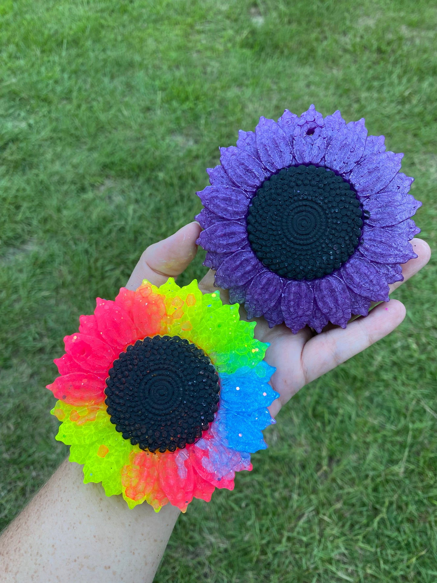 Sunflower Freshie