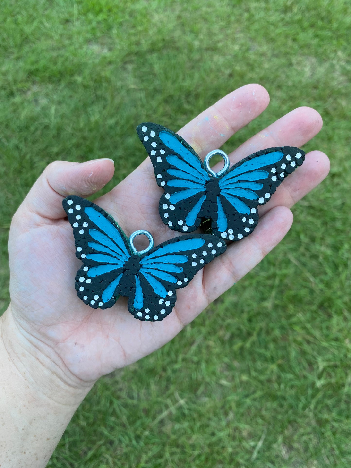 Butterfly Vents