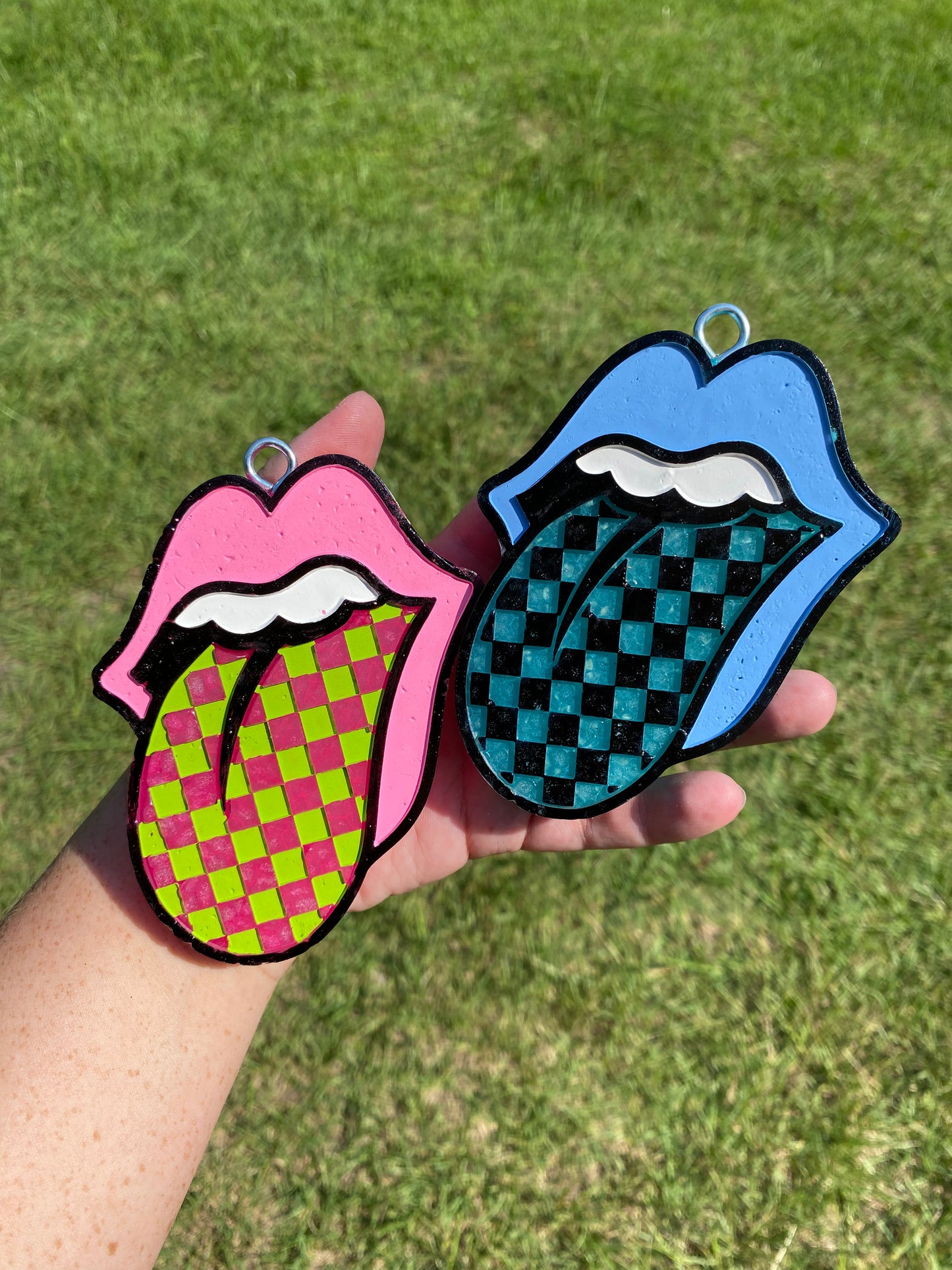 Checkered Tongue Freshie