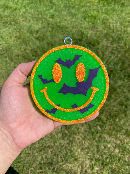 Bats Smiley Freshie