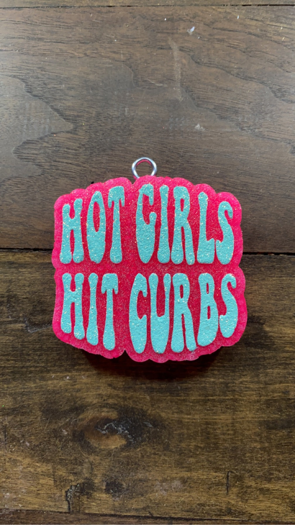 Hot Girls Hit Curbs Freshie