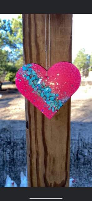 Stone Heart Freshie