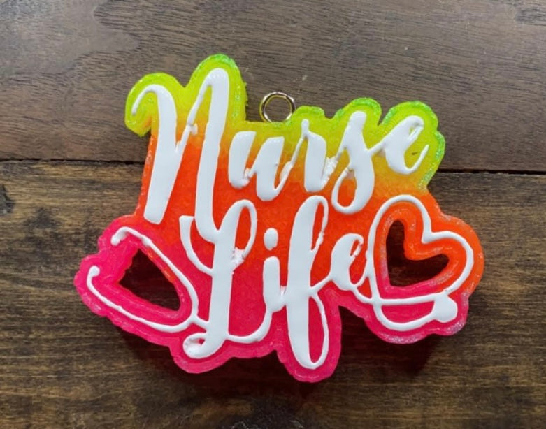 Nurse Life Freshie