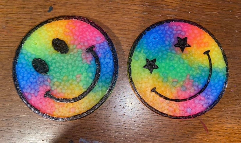 Smiley Face Freshie