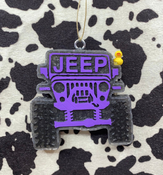 Jeep Freshie