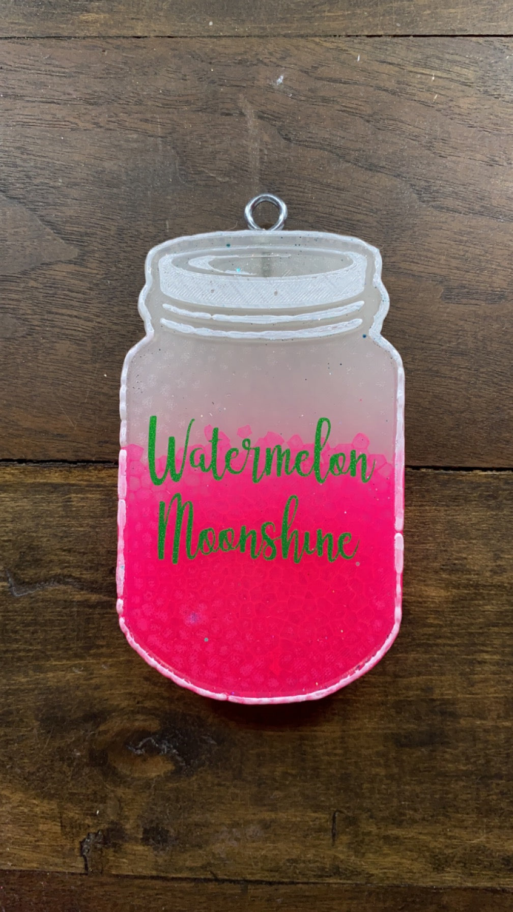 Plain Mason Jar Freshie