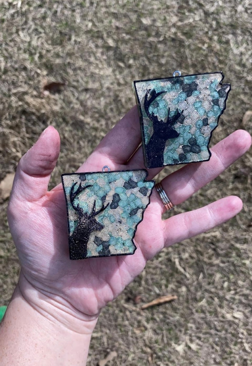 Arkansas Deer Vents