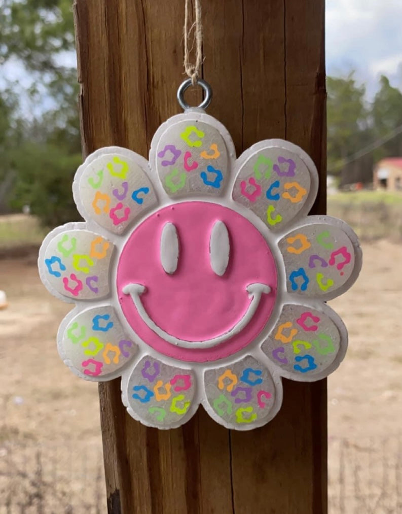 Smiley Flower Freshie *PLEASE SPECIFY*