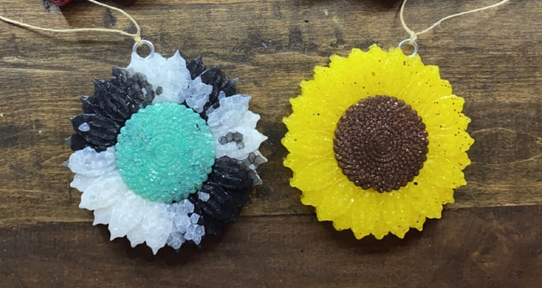 Sunflower Freshie