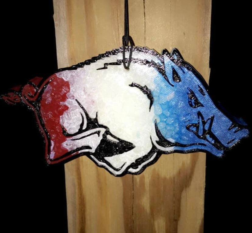 Razorback Freshie