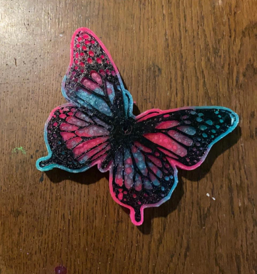 Butterfly Freshie 1