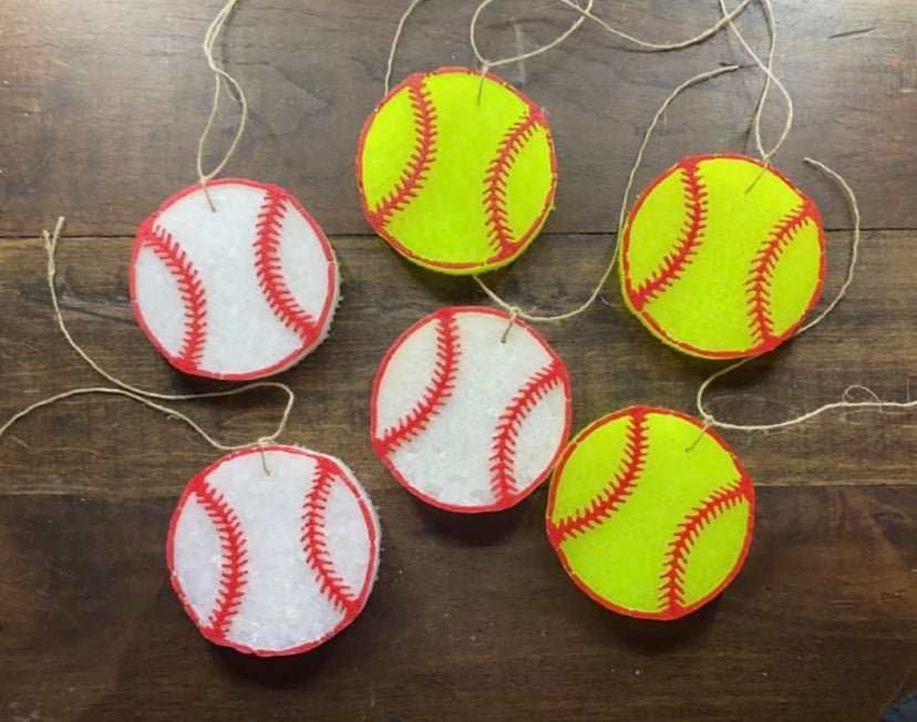 Baseball/Softball Freshie