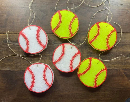 Baseball/Softball Freshie
