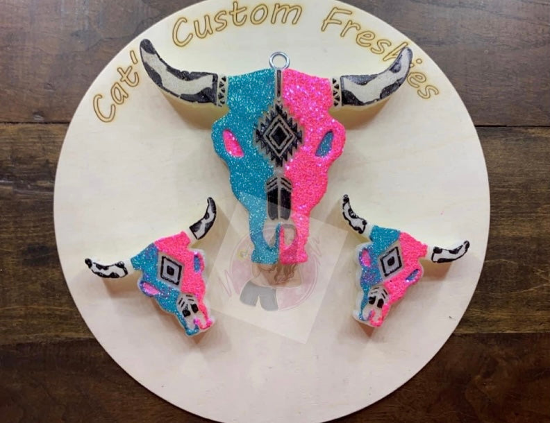 Aztec Bull Freshie