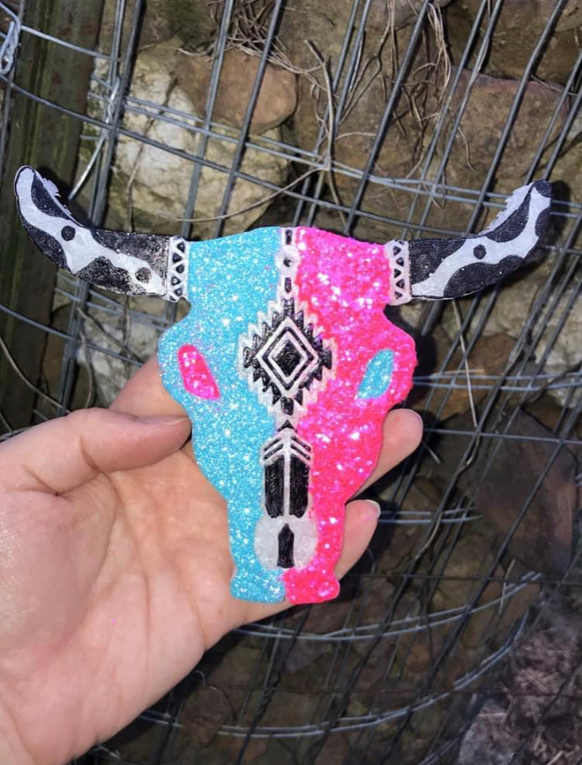 Aztec Bull Freshie